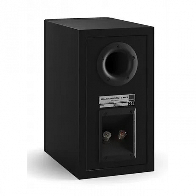 DALI Opticon 2 MK2 Satin Black_2